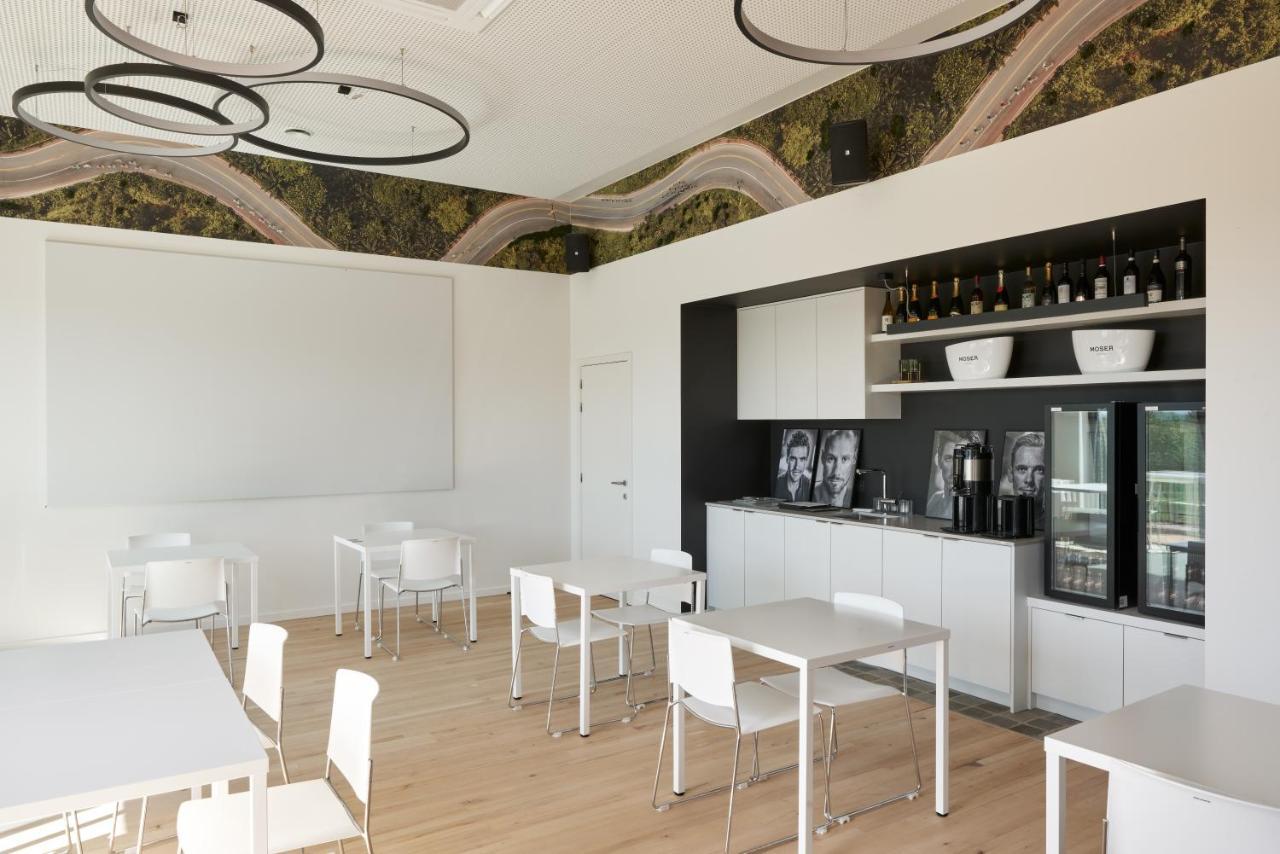 Cafe Coureur Borgloon 호텔 외부 사진