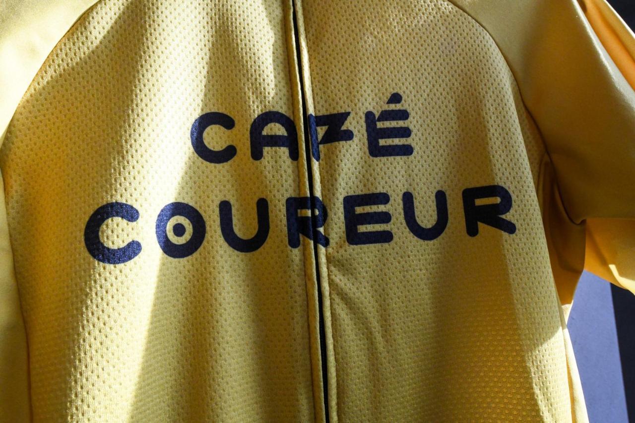 Cafe Coureur Borgloon 호텔 외부 사진